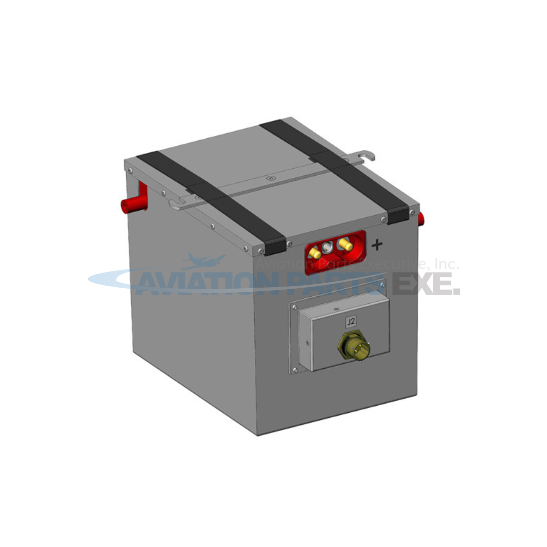 CONCORDE RG-390E/LSH AIRCRAFT HEATED BATTERY