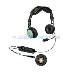DAVID CLARK DC PRO-X2 WITH BLUETOOTH 6 PIN PANEL MOUNT HEADSET