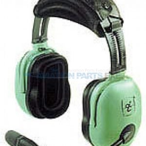 DAVID CLARK H20-10 HEADSET