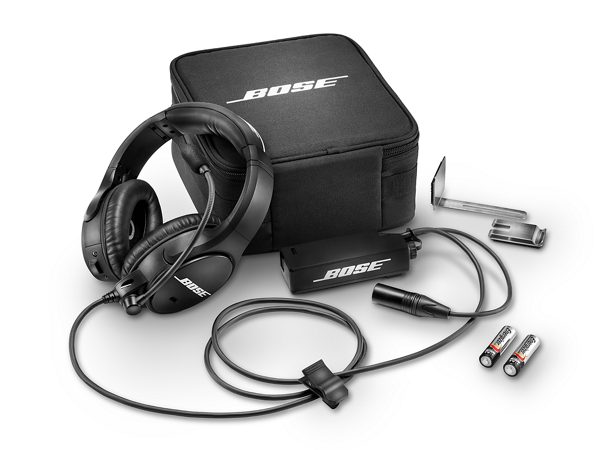 Bose 0 Anr Headset 6 Pin Lemo Plug Without Bluetooth Aviation Parts Inc