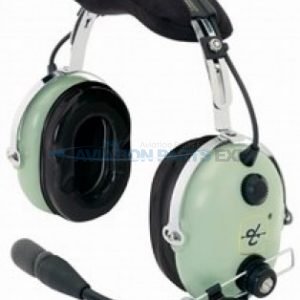 DAVID CLARK H10-60 HEADSET - DUAL GA PLUGS