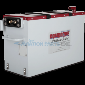 CONCORDE RG-442 AIRCRAFT BATTERY