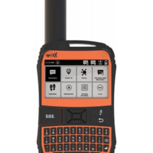 SPOT X 2-WAY SATELLITE GPS MESSENGER WITH BLUETOOTH