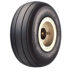 185F81-1 GOODYEAR FLIGHT SPECIAL II TUBE TYPE TIRE 18 X 5.5 8 PLY