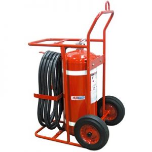 674 Whld H3R FIRE EXTINGUISHER MODEL