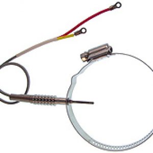 ALCOR BY TEMPEST CLAMP 3-1/4 EGT / TIT PROBE TYPE K REVERSE STAGGER