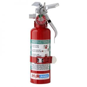 A344T H3R FIRE EXTINGUISHER MODEL