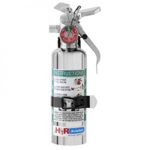 A344TC H3R FIRE EXTINGUISHER MODEL