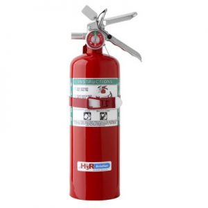 B355T H3R FIRE EXTINGUISHER MODEL