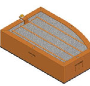 BRACKETT FILTER ASSEM BA2210L