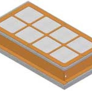 BRACKETT FILTER ASSEM BA2410