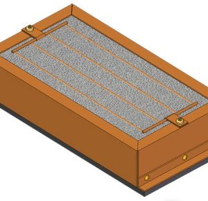 BRACKETT AERO 4502 GASKET FOR BA-4510
