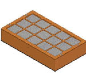 BRACKETT AERO BA-7 ELEMENT FOR BA-100 BA-3010