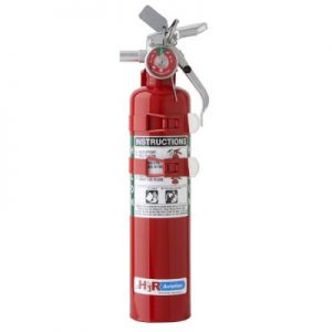 C352TS H3R FIRE EXTINGUISHER MODEL