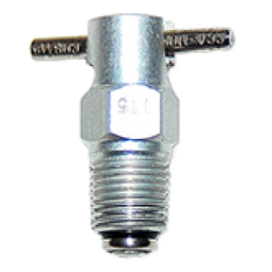 CURTIS PIPE THREAD DRAIN VALVE - CCA-1100