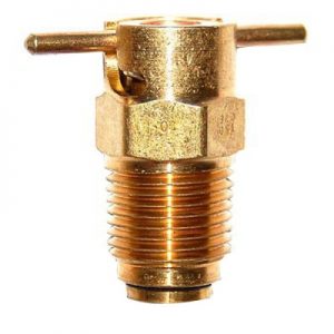 CURTIS PIPE THREAD DRAIN VALVE - CCA-1700