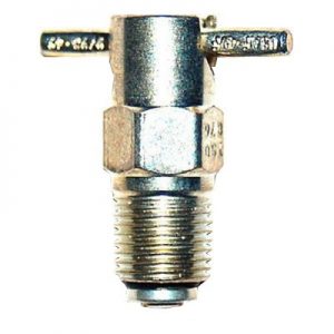 CURTIS PIPE THREAD DRAIN VALVE - CCA-36150
