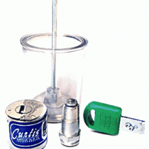 CURTIS QUICK DRAIN SECURITY SYSTEM - CCA-39700-4