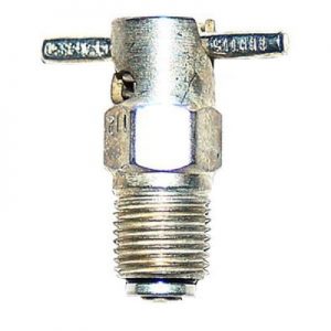 CURTIS PIPE THREAD DRAIN VALVE - CCA-4850