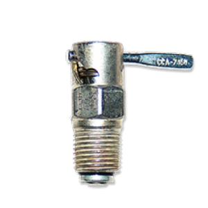 CURTIS PIPE THREAD DRAIN VALVE - CCA-7450