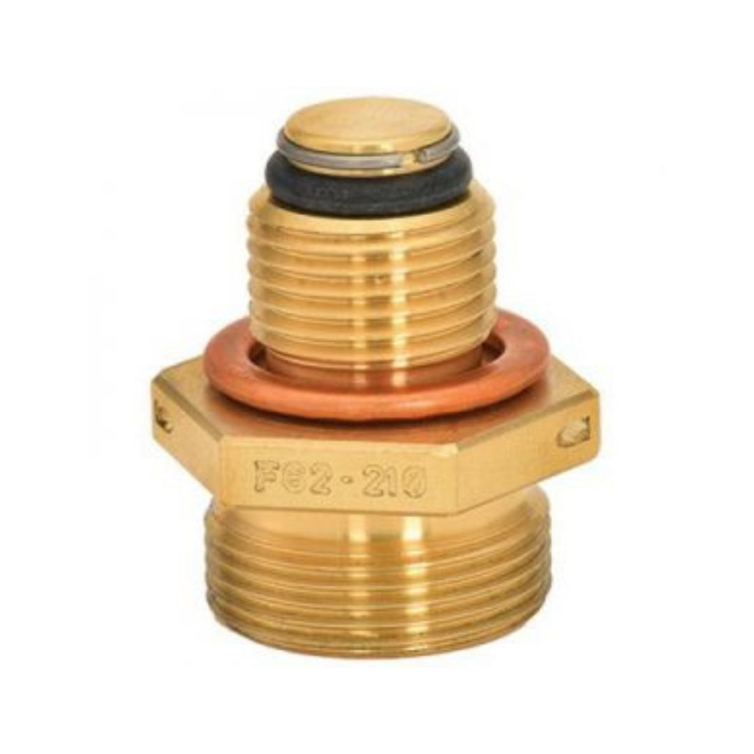SAF-AIR F62 OIL DRAIN VALVE