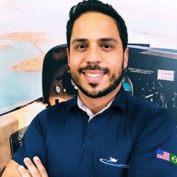 Lucas Evangelista Financeiro (Financial) Aviation Parts Belo Horizonte Brazil