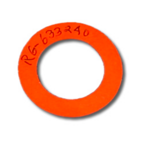 REAL OIL FILLER CAP GASKET RG-633240