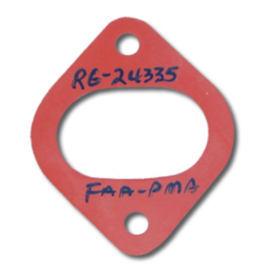 REAL PUSHROD TUBE GASKET RG-24335