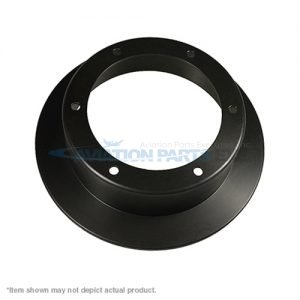 APS164-30007 BLACKSTEEL BRAKE DISC