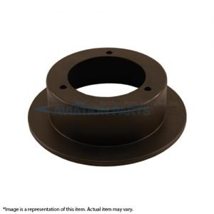 APS164-A1634B BLACKSTEEL BRAKE DISC