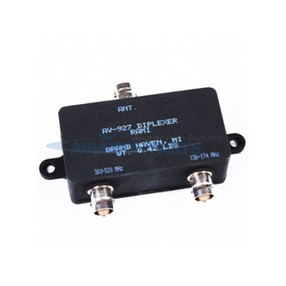 RAMI ANTENNA DIPLEXER / 136-174 & 380-520 MHZ - AV-927