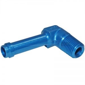 AN842 HOSE ELBOW - PIPE THREAD 90º