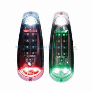 WHELEN MICROBURST PLUS III KIT MB3R & MB3G LIGHTING