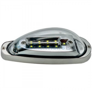 WHELEN MICROBURST PLUS II KIT WINGTIP AND TAIL MB2R & MB2G LIGHTING
