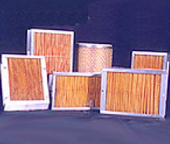 PLEATED PAPER AIR FILTER MO-5