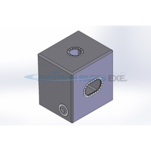 205-062-635-13 Commercial Crash Resistant-Install Kit