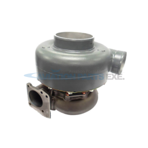 407540-9003 AeroForce Factory Rebuilt Turbocharger Assembly; Replaces Lyc LW-13310
