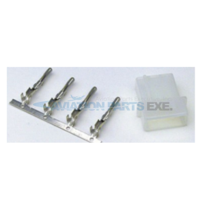 WHELEN A447 MALE CONNECTOR