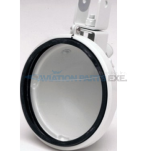 WHELEN A715-1 LANDING LIGHT HOUSING ONLY