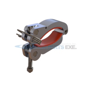 26104 Aluminum Small Quick Release Boom Clamp