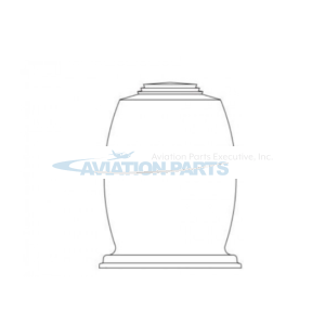 WHELEN A402ADW RFI SHIELDED WHITE LENS