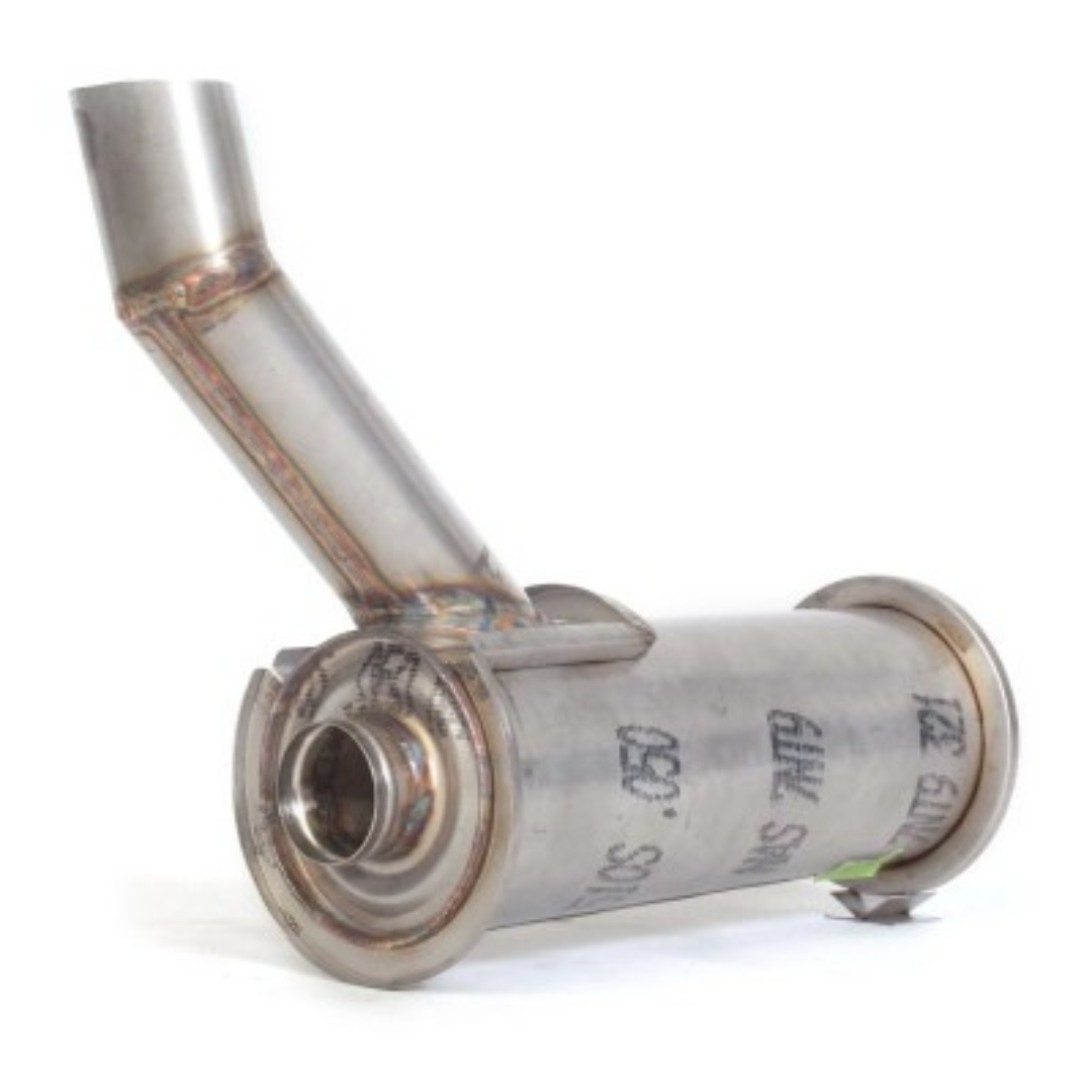 C-1851D-1, EXHAUST MUFFLER WITH CONES FOR CESSNA 180/182/185