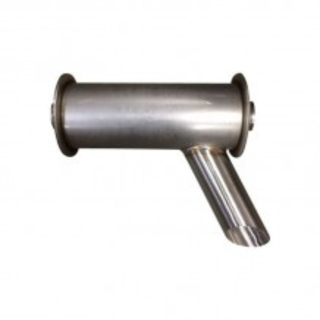 A1455009-3 AWI CESSNA 172XP MUFFLER ASSY, 1455009-3