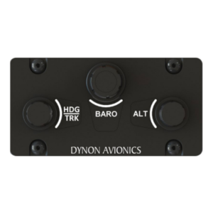 102136-001, DYNON SKYVIEW KNOB CONTROL PANEL HORIZONTAL