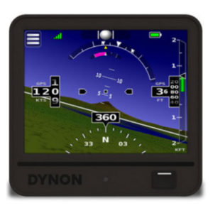 103306-000, DYNON AVIONICS D3 POCKET PANEL PORTABLE EFIS
