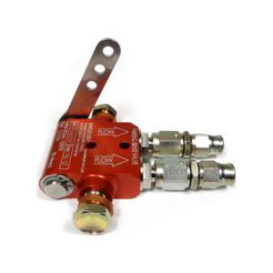 BERINGER PARKING BRAKE VALVE HVA02N