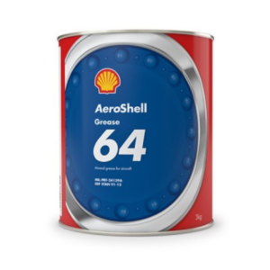 550043632, AEROSHELL GREASE 64 6.6 LB CAN (FORMERLY 33MS) 64-6-6LB