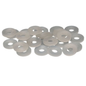 M1027 Spinner Washers Pack Of 25 Clear