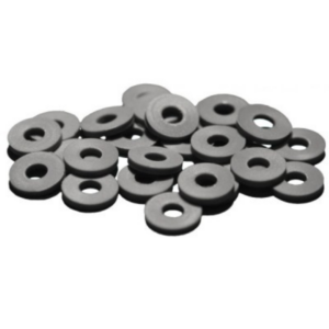 M1026 Spinner Washers Pack Of 25 Gray