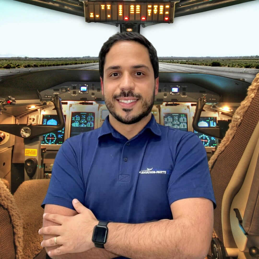 Lucas Evangelista Vendas (Sales) em Aviation Parts Inc